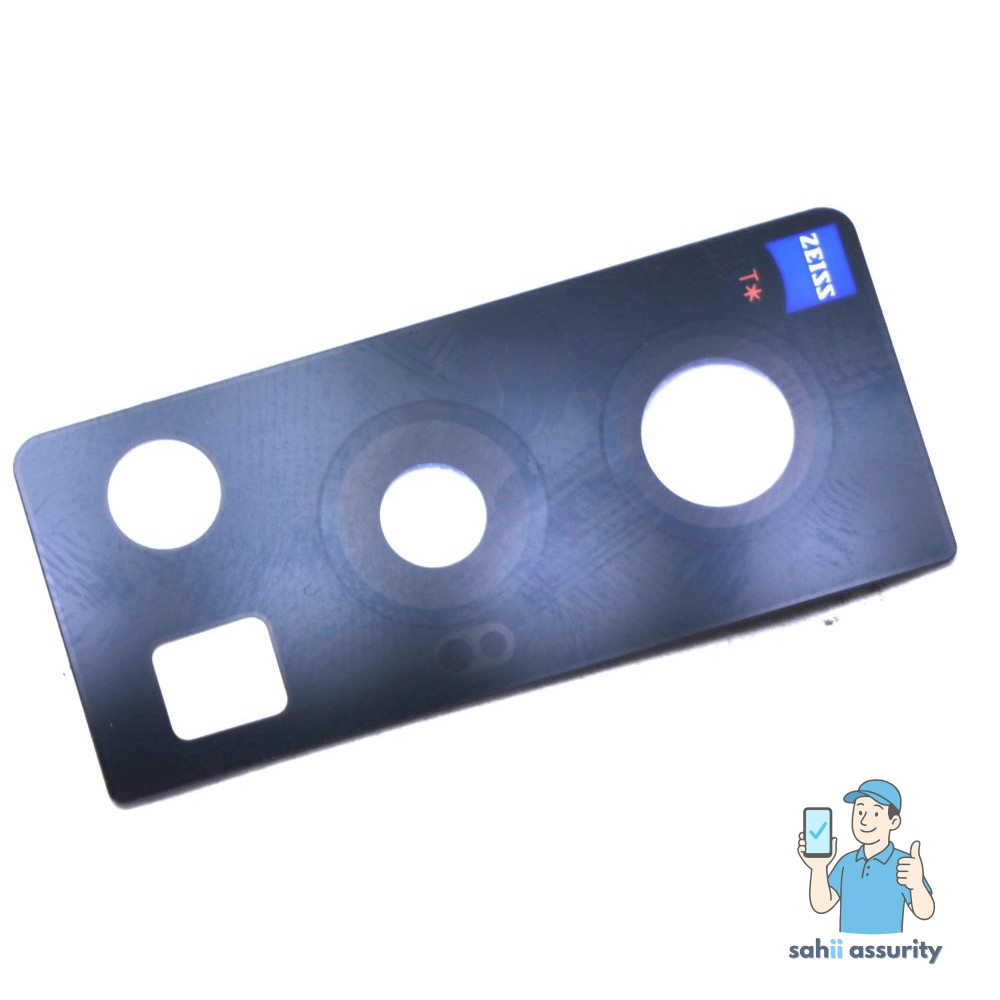 Camera Lens for Vivo X70 Pro Black